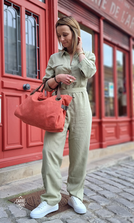 look printemps été femme